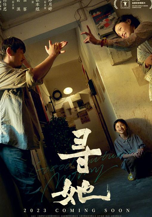 海外如何看《寻她》